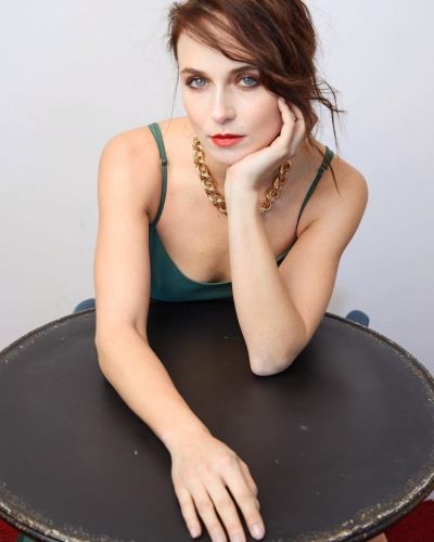 Nude Anna Zdor