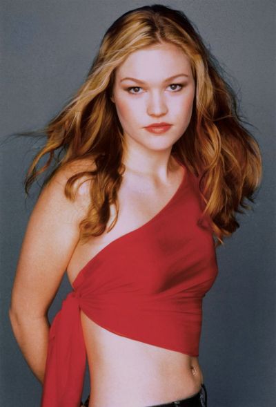 Naked Julia Stiles