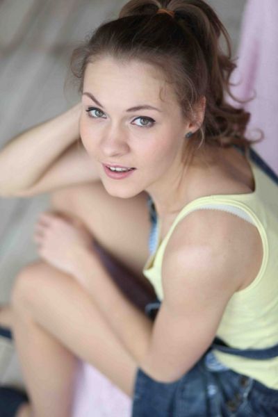 Naked Anastasia Balyakina