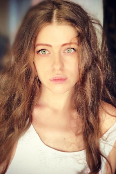 Naked Antonina Komissarova