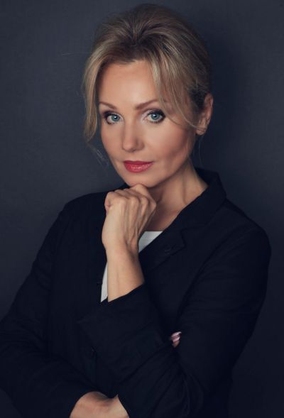 Naked Irina Klimova
