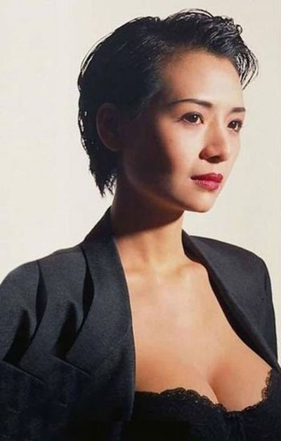 Naked Francoise Yip