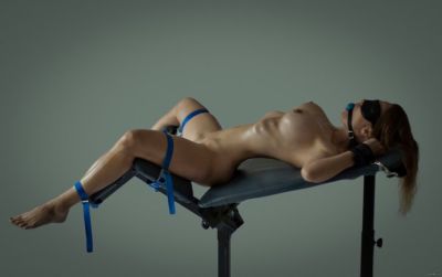 Naked Bdsm Women
