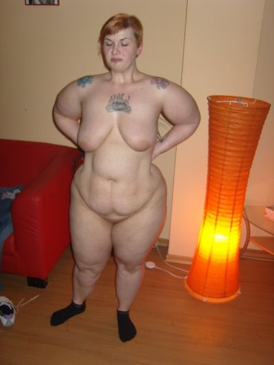 Scary Naked Women