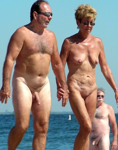 Mature Nudist Couples