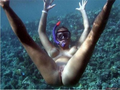 Diving Erotica