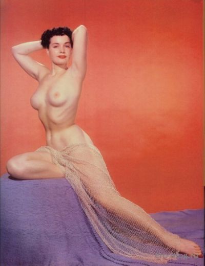 Naked Sex Symbols