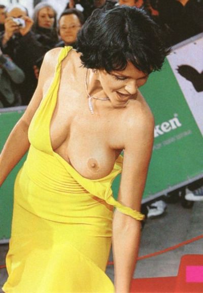 Naked Flashes of Celebrities