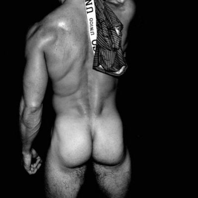 Naked Asses of Guys