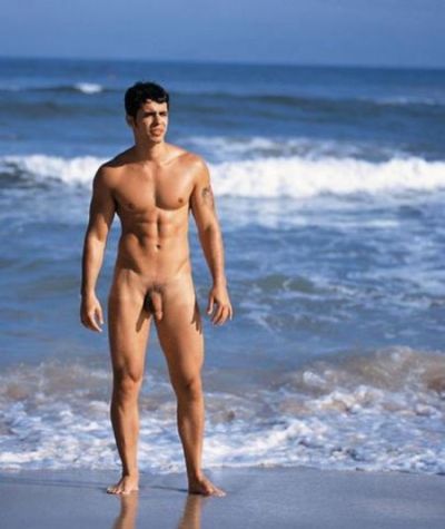 Naked Nudist Guys