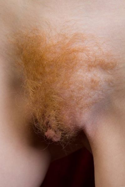 First Pussy Hairs