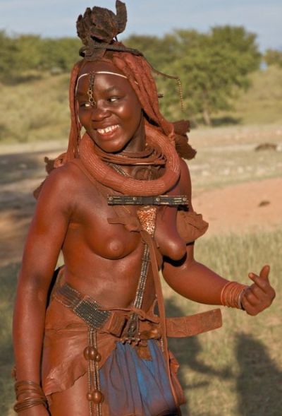 Himba Naked