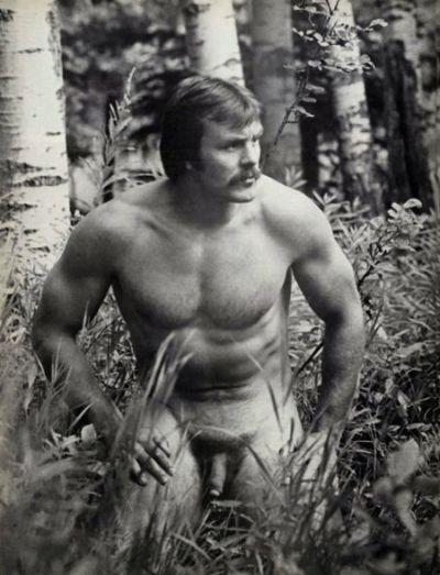 Naked Guys of the Ussr