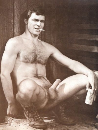 Naked Soviet Guys