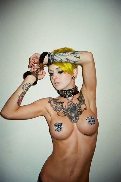 Tomboys Tits