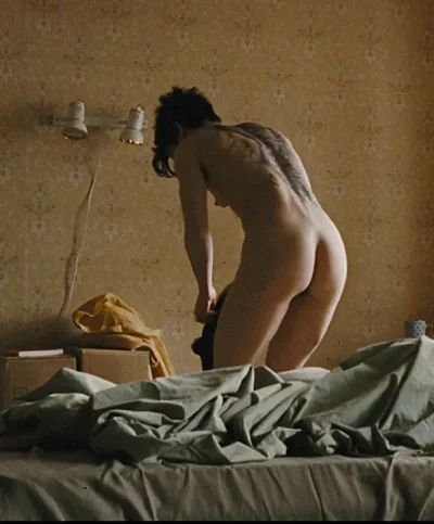 Nude Noomi Rapace