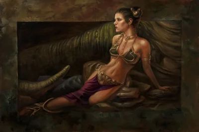 Nude Carrie Fisher