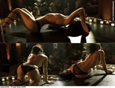 Nude Jessica Biel