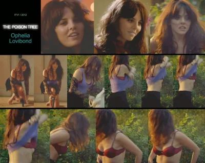 Nude Ophelia Lovibond