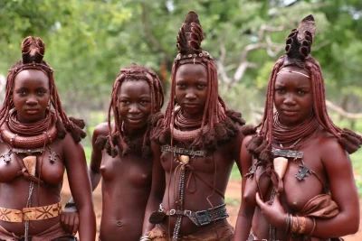 Tribes of Africa