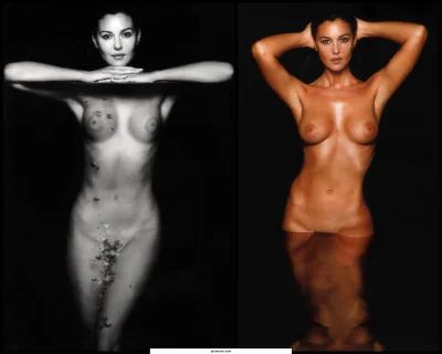Nude Monica Bellucci