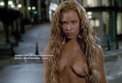 Nude Kristanna Loken