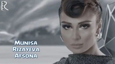 Nude Munisa Rizaeva