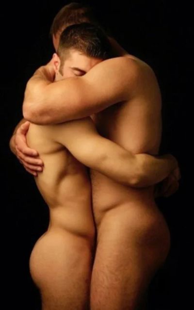 Naked Beautiful Chicks and Men
