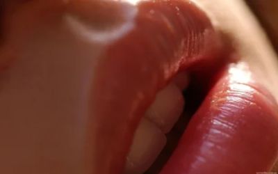 Seductive Lips