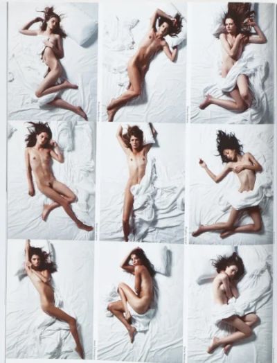 Fashionable Poses