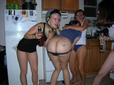 Drunk Women Photos
