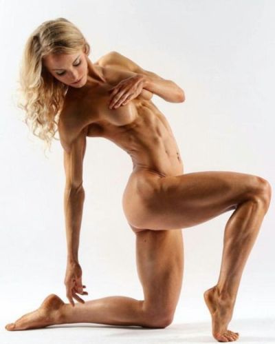 Athletic Women Pussies