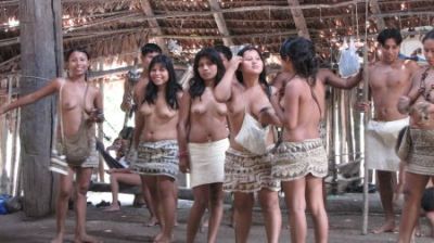 Amazon Girls Naked