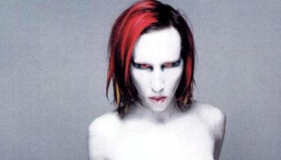 Marilyn Manson Naked