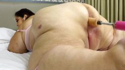 Bbw Ass Dildo