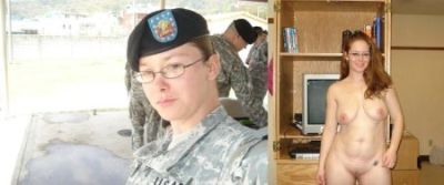 Female Soldier Porn