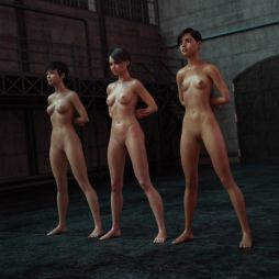 Nude Slave Photos