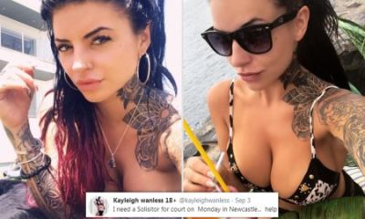 Kayleigh Wanless