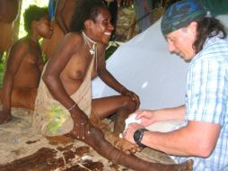 Tribal Nudism