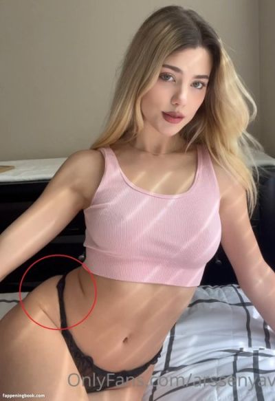 Arssenya Odesskaya Nude