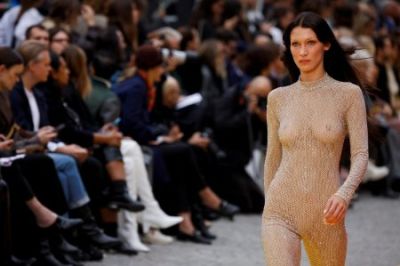 Bella Hadid Xxx