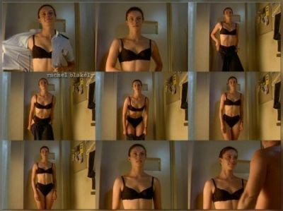 Rachel Hurd Nude