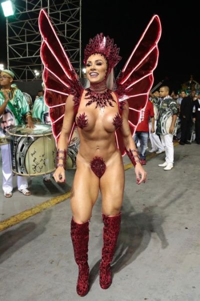 Nude Carnival Photos