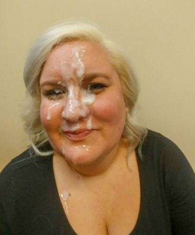 Bbw Cum Facials