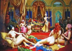 Harem Women Nude