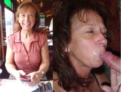 Amateur Before After Cum