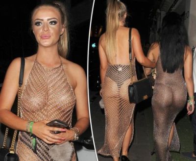 See Through in Public