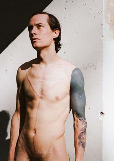Nude Owen Grey