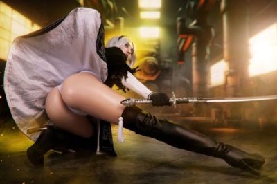 Sexy Cosplay Naked
