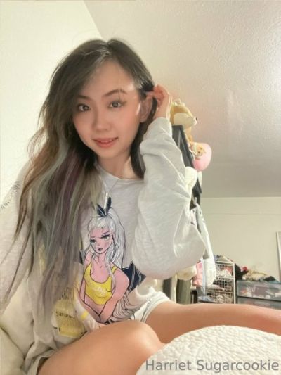 Nude Harriet Sugar Cookie